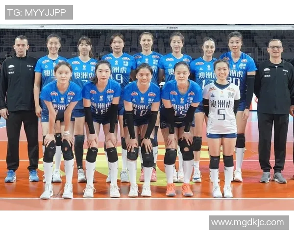 深圳排球队战术实力强劲荣登全国排球战术排行榜第五名