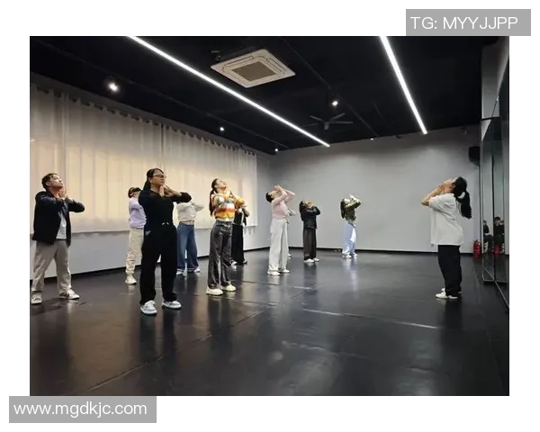 科学街舞：节奏训练方法