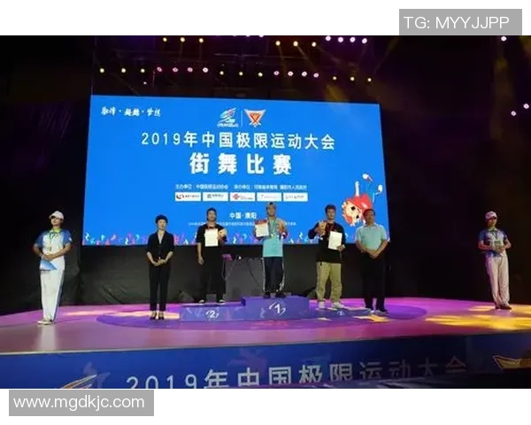 全国街舞大赛点评：成都极限运动队的实力表现