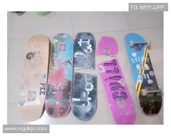 滑板新手攻略：战术入门指南