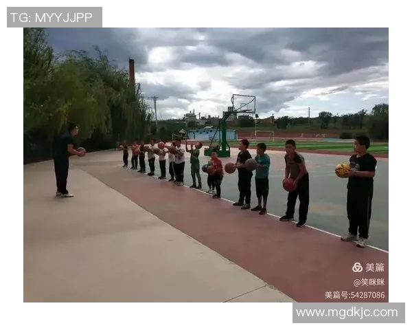 陈芳独家：分享篮球心得